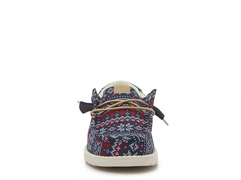 Wally Slip-On