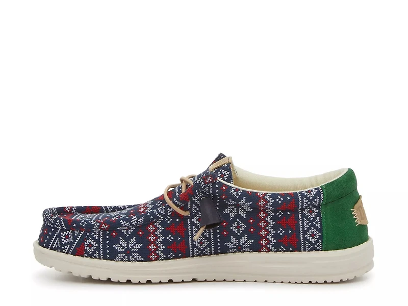 Wally Slip-On
