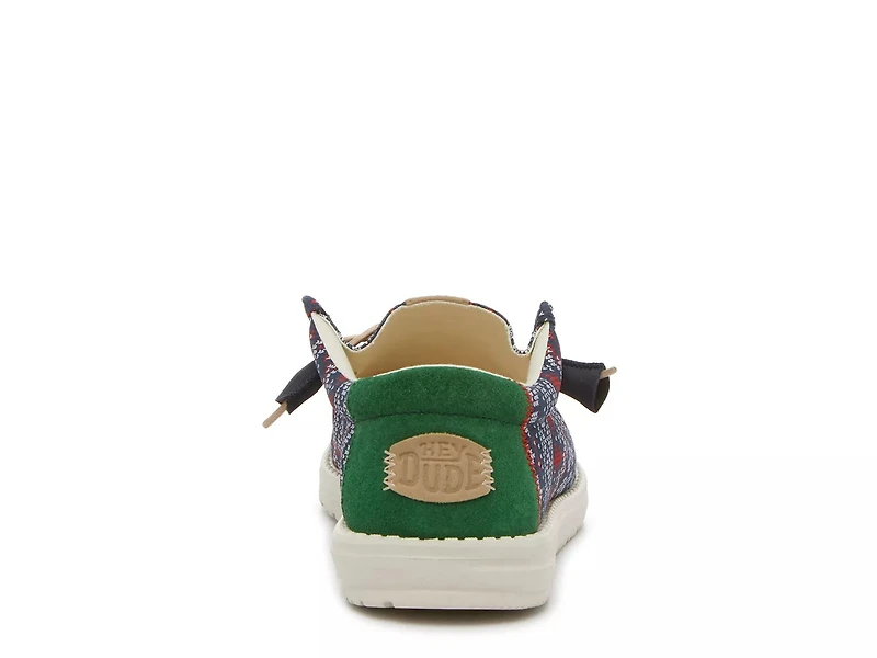 Wally Slip-On