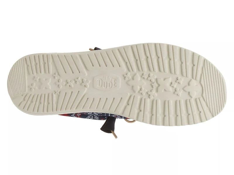 Wally Slip-On