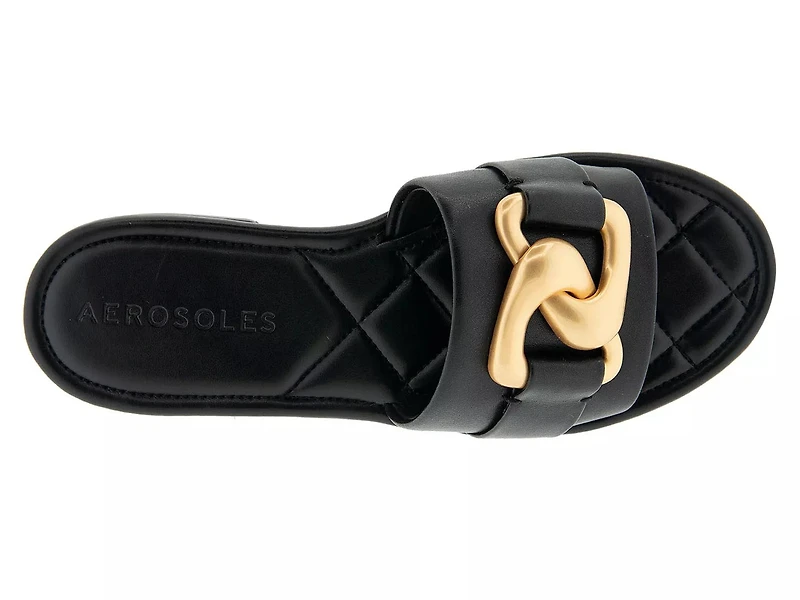 Big Charm Sandal