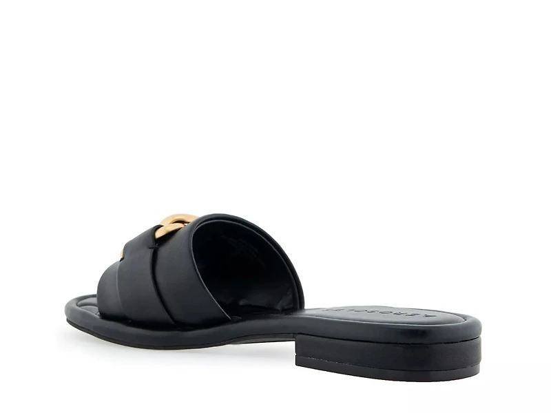 Big Charm Sandal