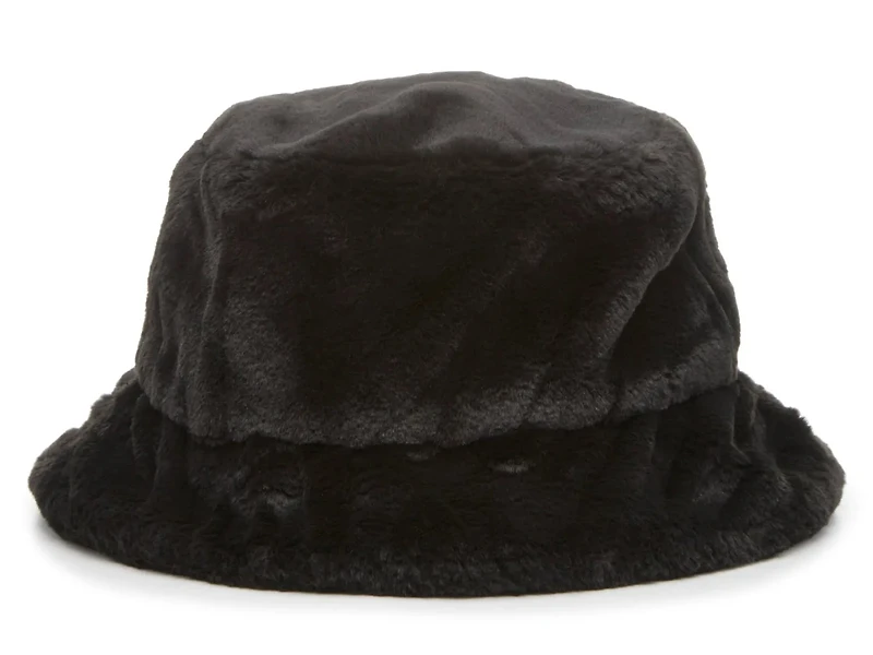 Faux Fur Bucket Hat