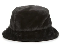 Faux Fur Bucket Hat