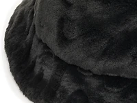 Faux Fur Bucket Hat
