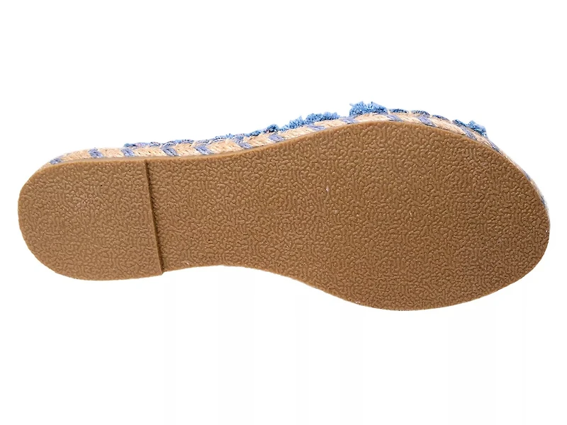 Pepper Espadrille Sandal