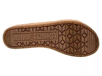 Posey Wedge Sandal