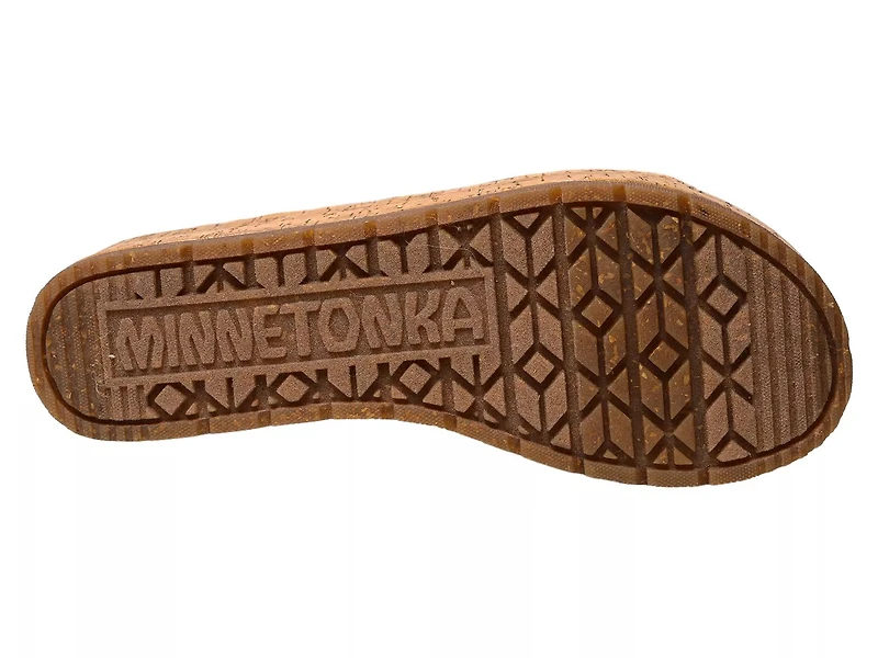Patrice Wedge Sandal