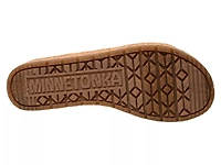Patrice Wedge Sandal