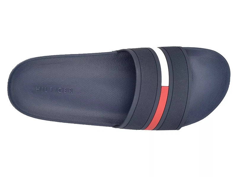 Redder Slide Sandal