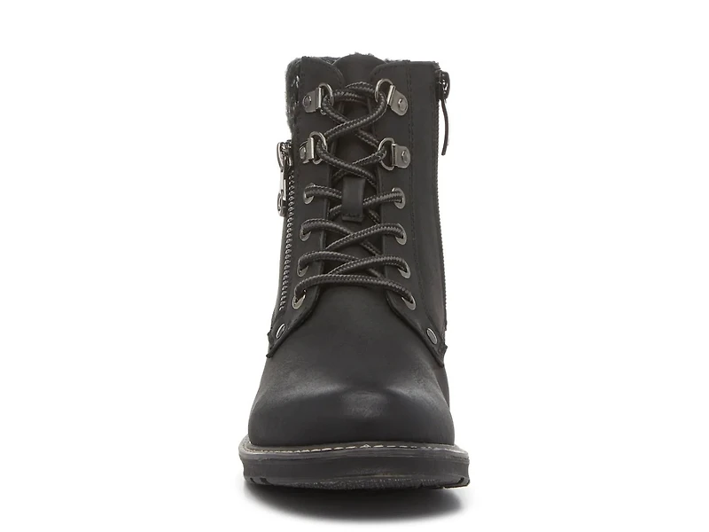 Jadah Combat Boot