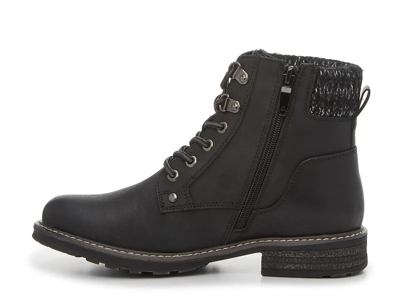 Jadah Combat Boot
