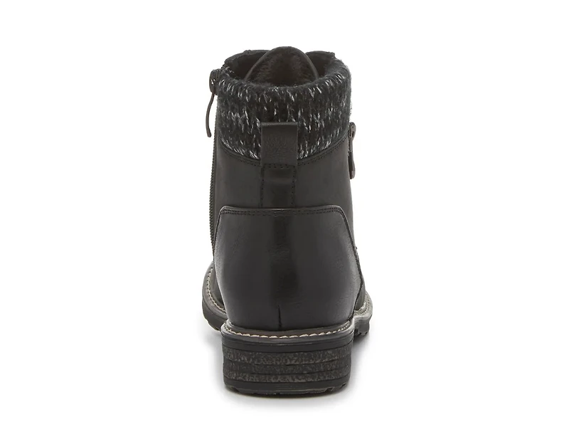 Jadah Combat Boot