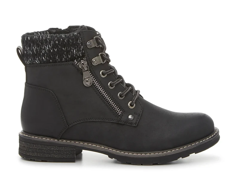 Jadah Combat Boot