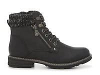 Jadah Combat Boot