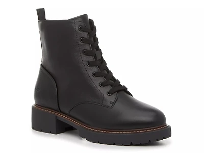 Kit Combat Boot