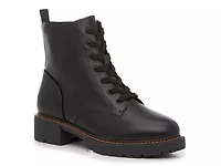 Kit Combat Boot