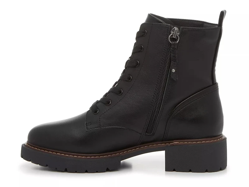 Kit Combat Boot