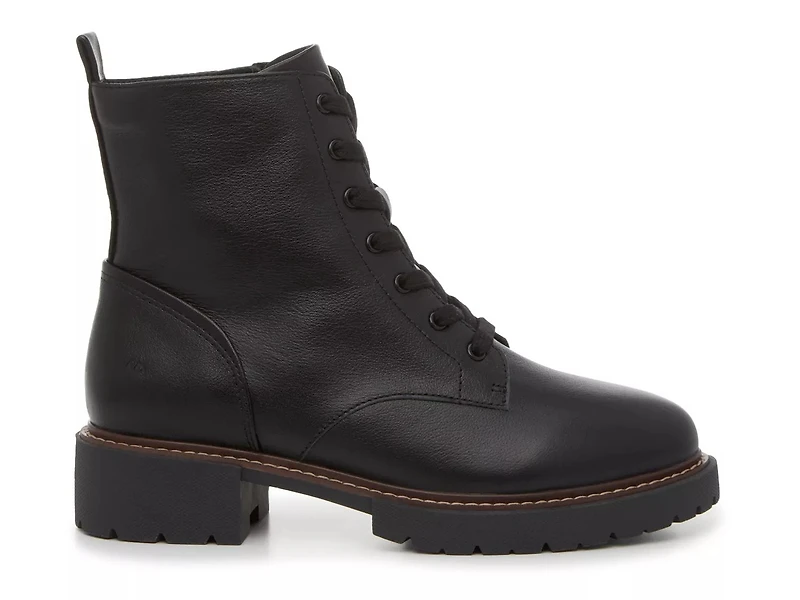 Kit Combat Boot