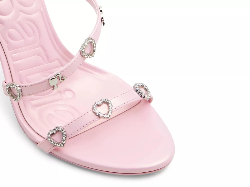 x Barbie Runway Sandal