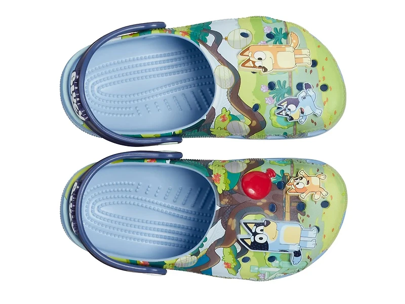Bluey Classic Clog