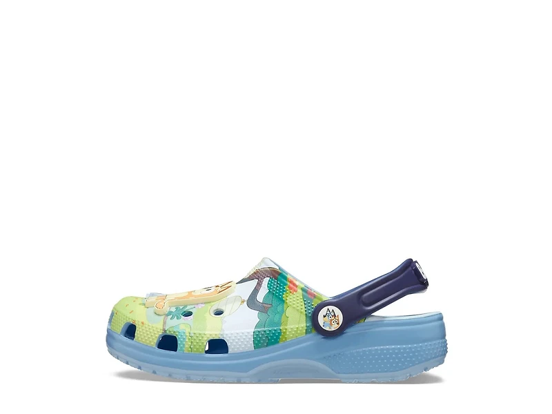 Bluey Classic Clog - Kids'