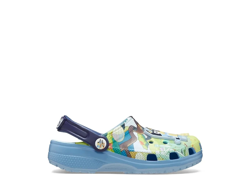 Bluey Classic Clog - Kids'