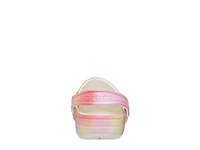 Classic Ombre Charm Clog - Kids'