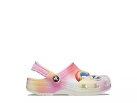 Classic Ombre Charm Clog - Kids'