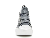 Knockout High-Top Sneaker