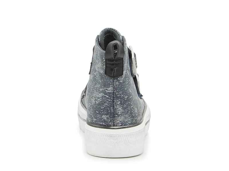 Knockout High-Top Sneaker
