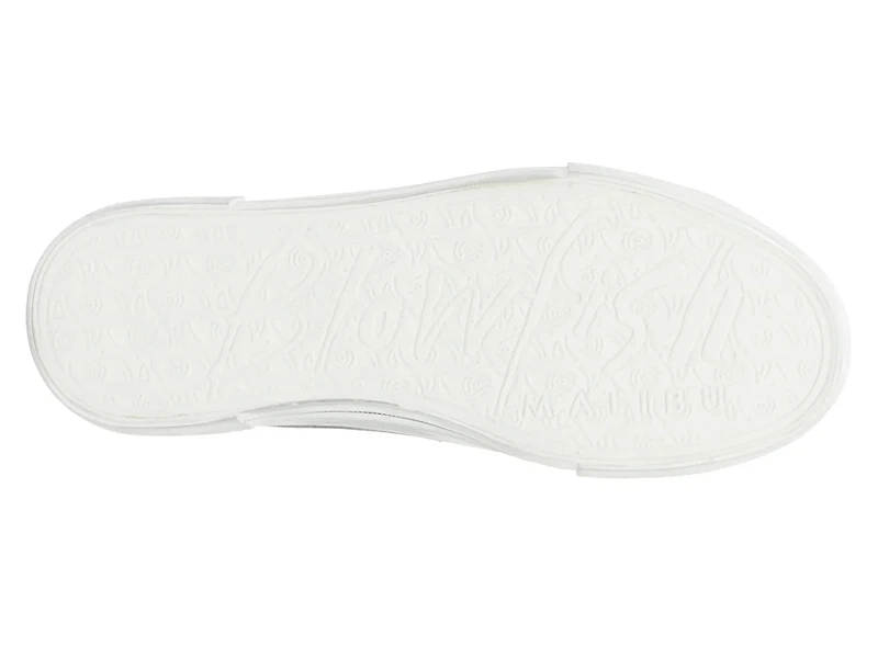 Knockout High-Top Sneaker