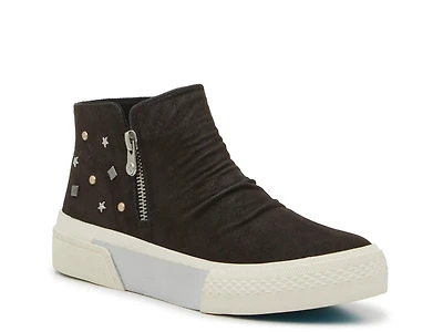 Wavezip Sneaker Bootie