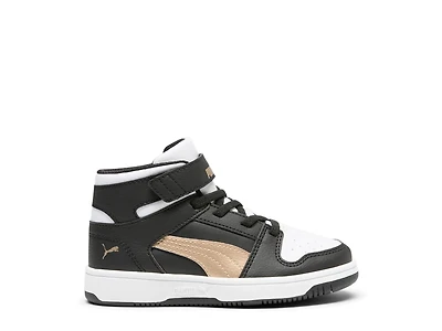 Rebound Layup SL V Sneaker - Kids'