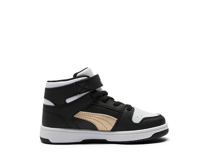 Rebound Layup SL V Sneaker - Kids'