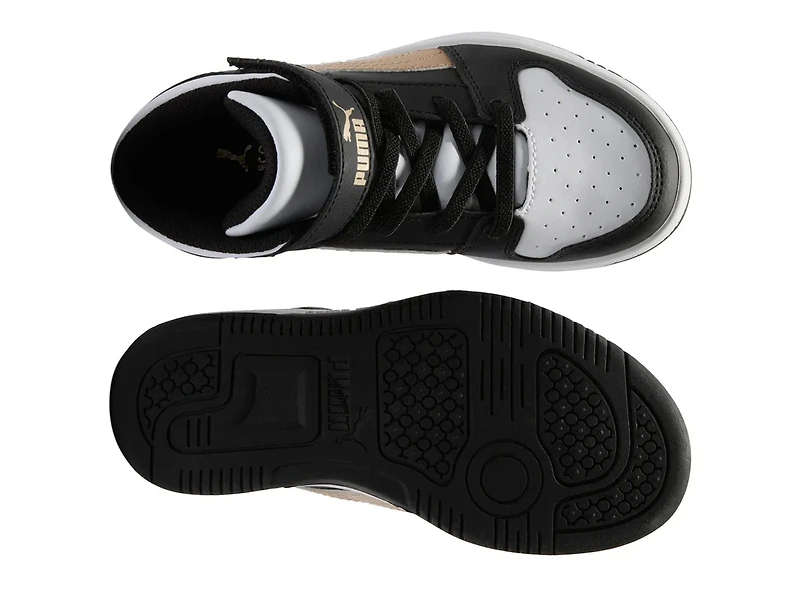 Rebound Layup SL V Sneaker - Kids'