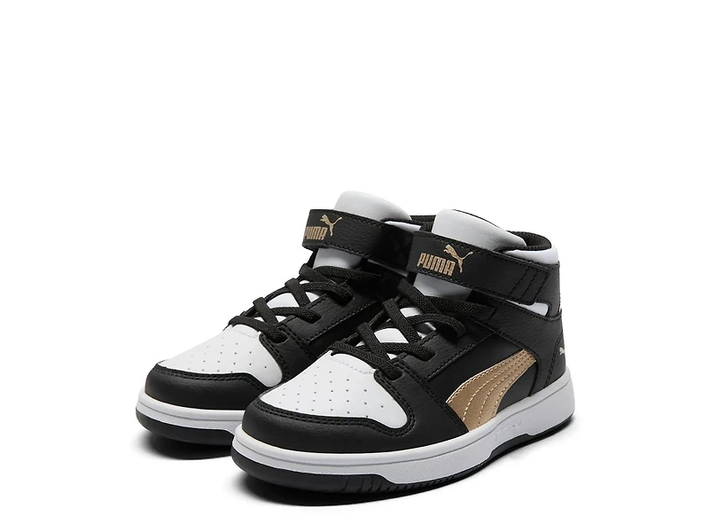 Rebound Layup SL V Sneaker - Kids'
