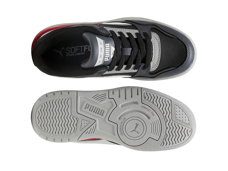 Rebound Retro Sneaker