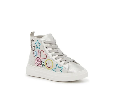 Gwen High-Top Sneaker - Kids'