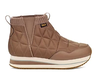 ReEmber Commute Mid Platform Bootie