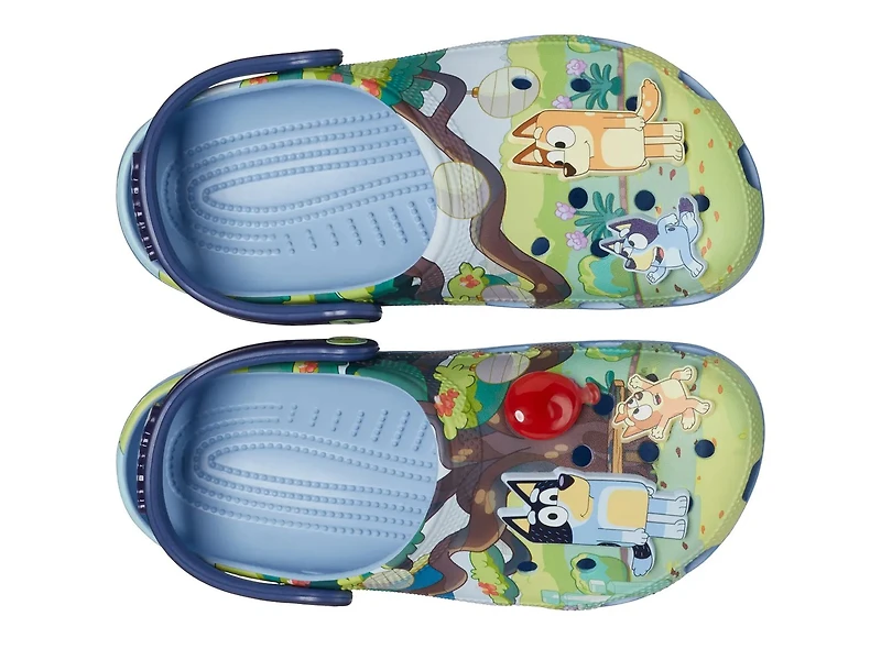 Bluey Classic Clog