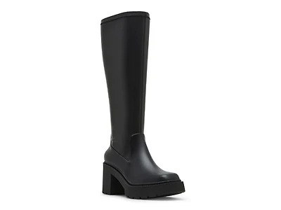 Pax Wide Calf Platform Boot