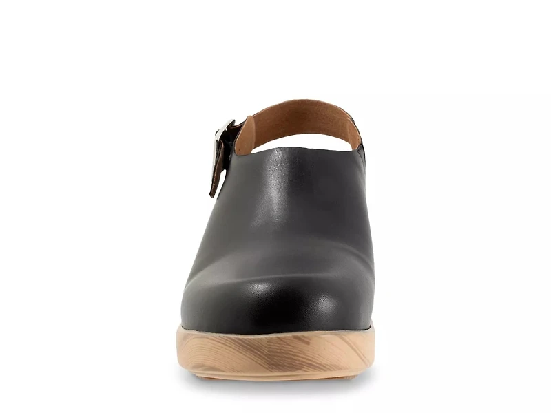 Fairbanks Clog