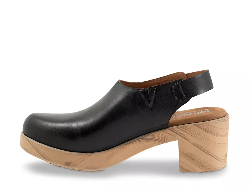 Fairbanks Clog