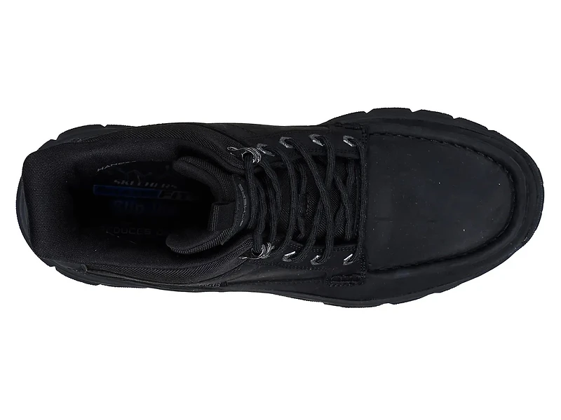 Respected 2.0 Hagler Boot