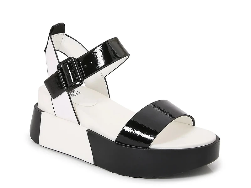 Wonder Wedge Sandal