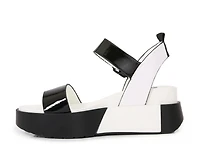 Wonder Wedge Sandal