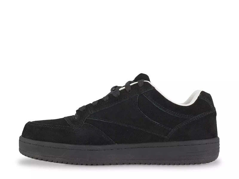 Soyay Steel Toe Work Sneaker