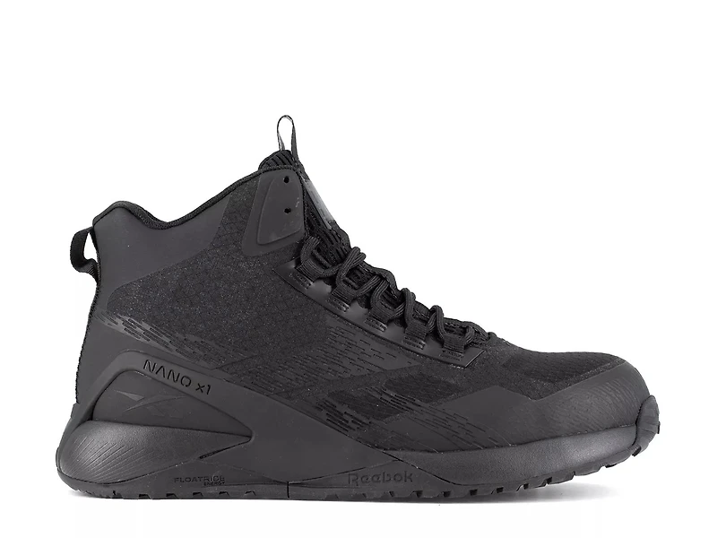 Nano X1 Adventure Composite Toe High-Top Work Sneaker - Women's