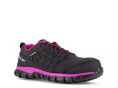 Sublite Cushion Composite Toe Work Sneaker